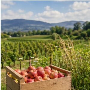 regionale Landwirtschaft