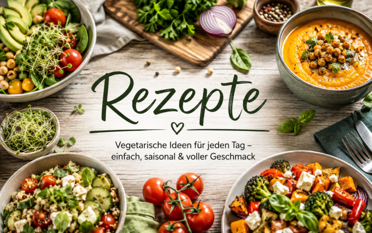 Vegetarische Rezepte